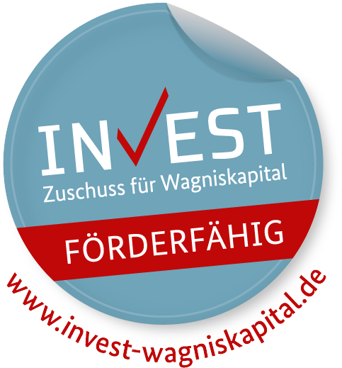 ioncentric hat die INVEST-Zusage des Bundesamt für Wirtschaft und Ausfuhrkontrolle erhalten.